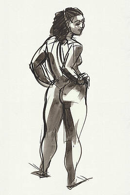 Eva by Judith Kunzle Eva by Judith Kunzle
