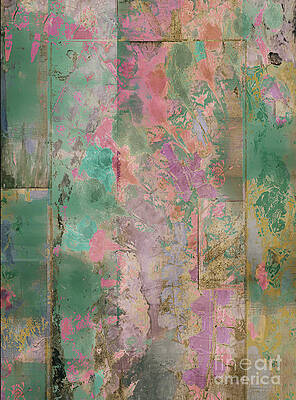 Wall Art - Painting - Eve by Mindy Sommers