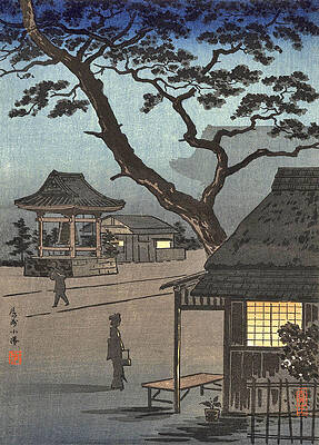 108 Japanese House Drawing High Res Illustrations  Getty Images