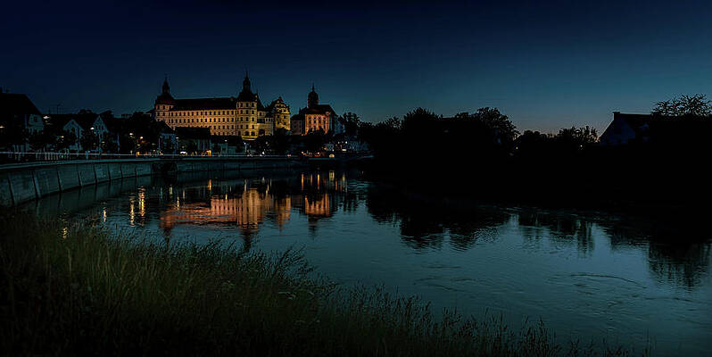Wall Art - Photograph - Evening Stillness  by Andrew Matwijec