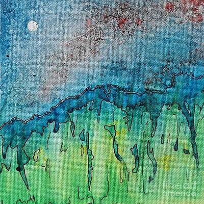 Evergreen Night by April Reilly Evergreen Night by April Reilly