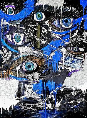 Everyone's Watching by Amber Jarrett Everyone's Watching by Amber Jarrett
