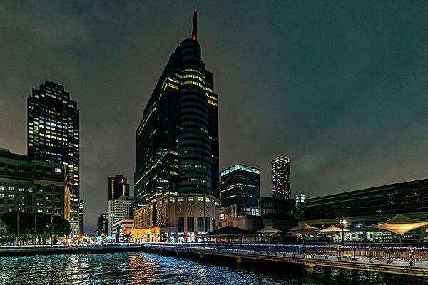 Exchange Place Center by Randy Scherkenbach Exchange Place Center by Randy Scherkenbach