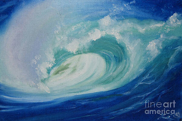 Eye of Wave by Elizabeth Oertel Eye of Wave by Elizabeth Oertel