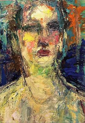 Faces one by Heather Roddy Faces one by Heather Roddy