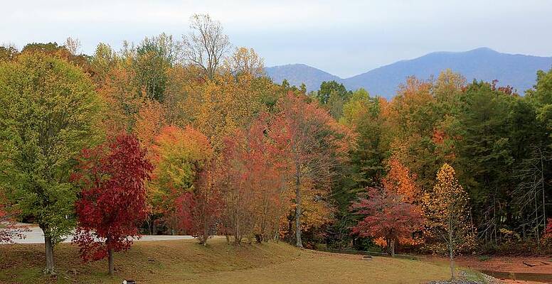 Wall Art - Photograph - Fairgrounds - Hiwassee GA by Jerry Battle
