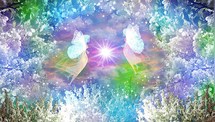 Fairy Tales by Diamante Lavendar Fairy Tales by Diamante Lavendar