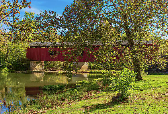 Fall Reflections by David Hintz Fall Reflections by David Hintz