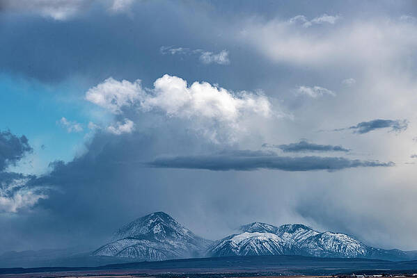 Fall storm by Marc Meyer