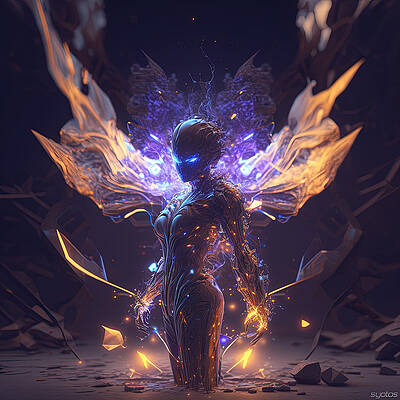 Fallen Angel 2 by Syotos