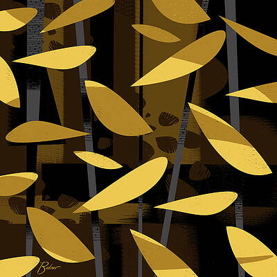 Falling Leaves by Alan Bodner Falling Leaves by Alan Bodner