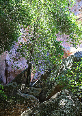 Falling Rocks by Viktor Savchenko Falling Rocks by Viktor Savchenko