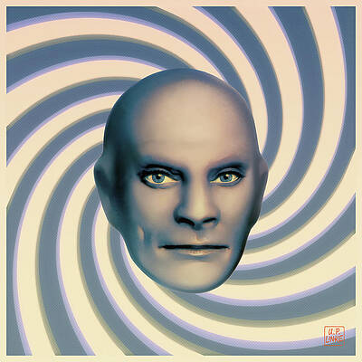 Fantomas #3 by Udo Linke Fantomas #3 by Udo Linke