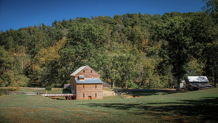Farmstead by Guy Whiteley Farmstead by Guy Whiteley