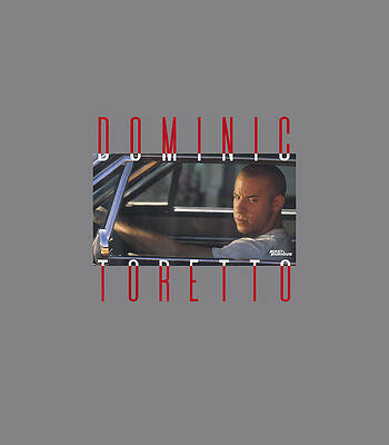 Dominic Toretto Digital Art for Sale | Pixels