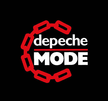 Depeche Mode Memento Mori World Tour Date 2023 Kt55 Sticker by Kalim  Tarihoran - Pixels