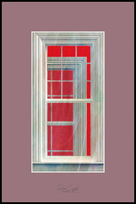 Fear No Closed Windows by Rene Crystal Fear No Closed Windows by Rene Crystal