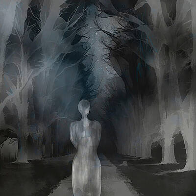 Blue and Lonely by Marilyn Wilson Blue and Lonely by Marilyn Wilson