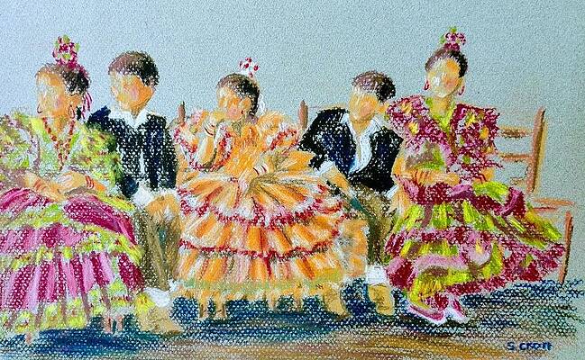 Fiesta by Sandie Croft Fiesta by Sandie Croft