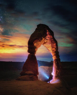 Wall Art - Photograph - Finding Heaven 2.0 by Darren White