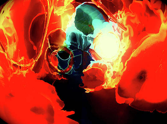 Fire and Ice by Danielle R T Haney Fire and Ice by Danielle R T Haney