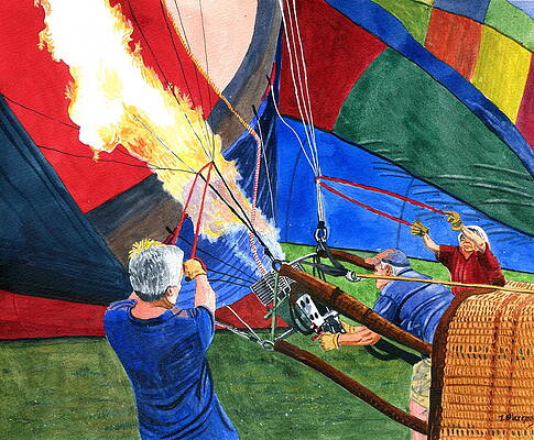 Fire in the envelope by Jeff Blazejovsky Fire in the envelope by Jeff Blazejovsky