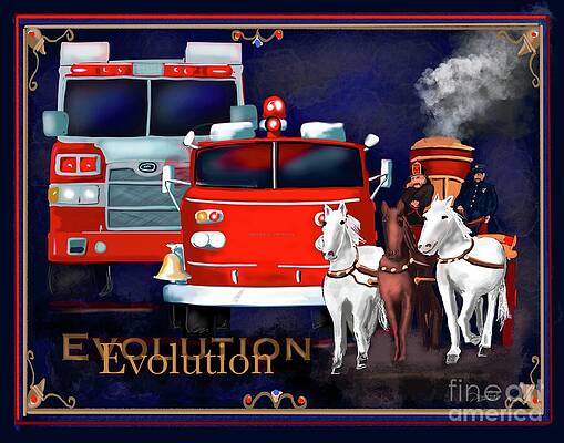 Firefighting Apparatus Evolution by Doug Gist Firefighting Apparatus Evolution by Doug Gist