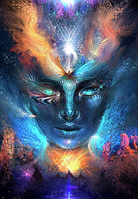 Wall Art - Digital Art - Fit For Service Sedona 2021 by Alex Ruiz