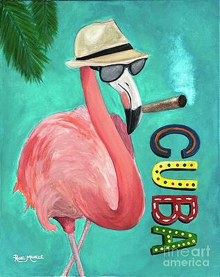 Flamenco Cubano by Rachel Michelle