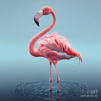 Flamingina by Lakasa Design
