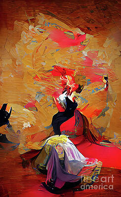 Flaunt It Lautrec by Jack Torcello Flaunt It Lautrec by Jack Torcello