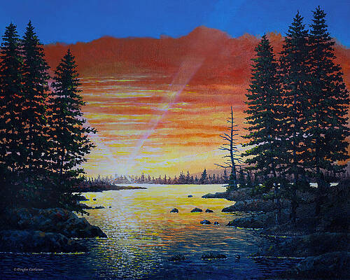 Fleeting Light #2 by Douglas Castleman Fleeting Light #2 by Douglas Castleman