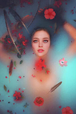 Floating by Jacky Gerritsen Floating by Jacky Gerritsen