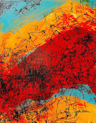 Flock 3 by Cynthia Fletcher Flock 3 by Cynthia Fletcher