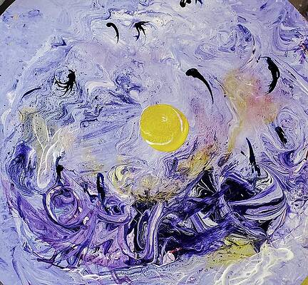 Flood by Karen Lillard Flood by Karen Lillard