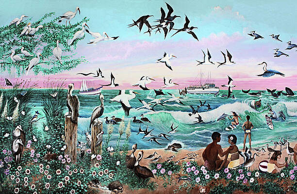 Flora and Fauna by Kristin Elmquist Flora and Fauna by Kristin Elmquist