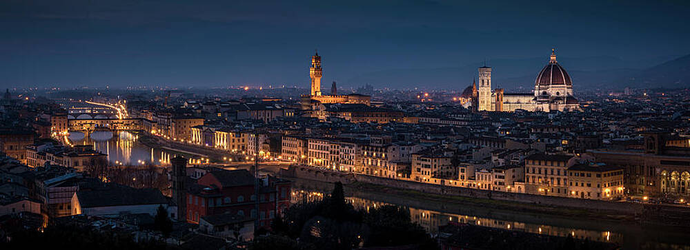 Florence by Denis Lomme