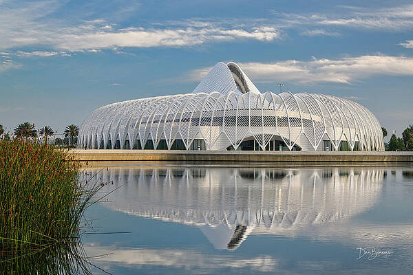 Wall Art - Photograph - Florida Polytechnic University #2716 by Dan Beauvais