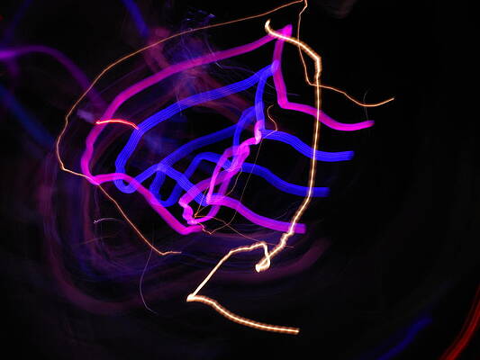 Flowing Color In Our Galaxy by James Welch Flowing Color In Our Galaxy by James Welch