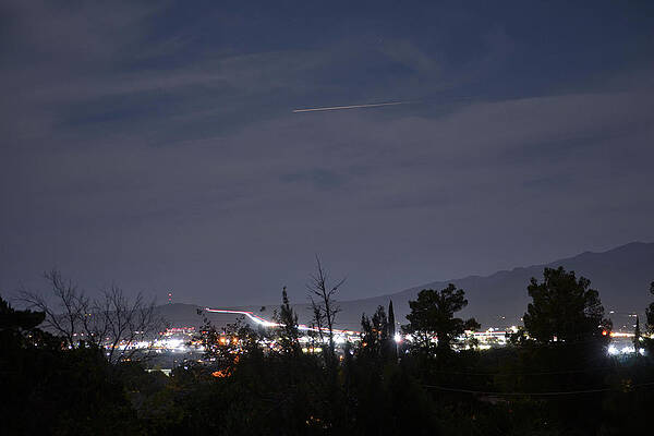 FlyBy by MWilson