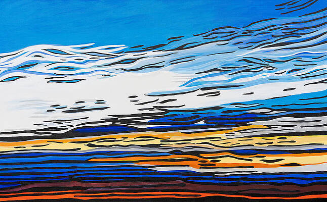 Foothills Sunrise by Artrophy Studios Foothills Sunrise by Artrophy Studios
