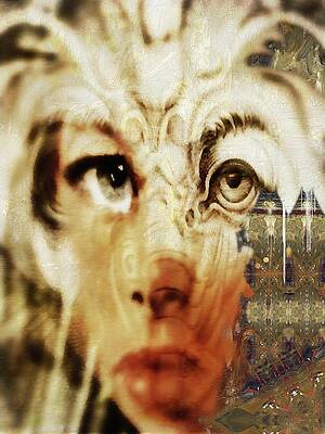 For William Blake 1 by Mark Gordon