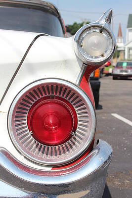 Ford Taillight by Callen Harty Ford Taillight by Callen Harty