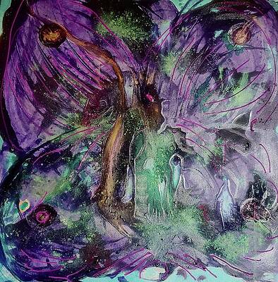 Forest Dark Friends by Karen Lillard Forest Dark Friends by Karen Lillard