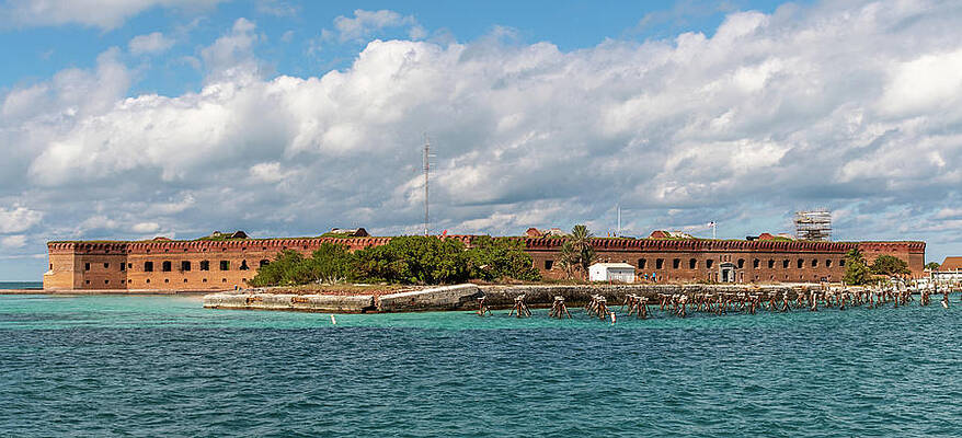 Fort Jefferson National Park by David Hart Fort Jefferson National Park by David Hart