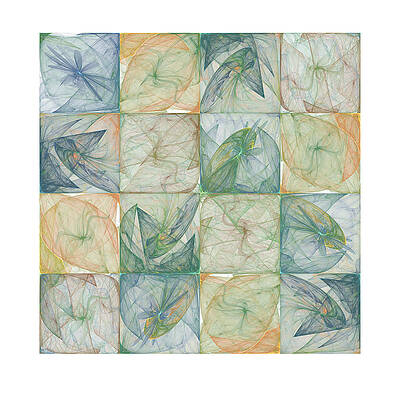 Four by Four by Blair Gibb Four by Four by Blair Gibb