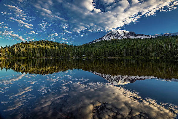 Wall Art - Photograph - Fractured Sky by Tim Lyden