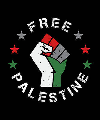 Free palestine profile picture