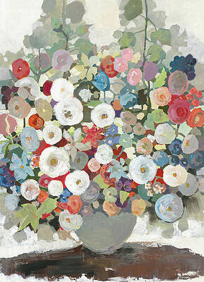 Fresh Blooms by Ana