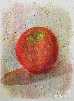 Fruit or Vegetable? by Aurelia Schanzenbacher Fruit or Vegetable? by Aurelia Schanzenbacher